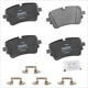 Purchase Top-Quality BENDIX - CFM2365 - Disc Brake Pad Set pa1