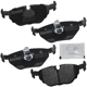 Purchase Top-Quality BENDIX - CFM692 - Rear Disc Brake Pads pa2