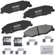 Purchase Top-Quality BENDIX - CFM732 - Rear Disc Brake Pads pa2