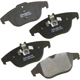 Purchase Top-Quality BENDIX - SBM1341 - Semi-Metallic Rear Disc Brake Pads pa2