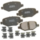 Purchase Top-Quality BENDIX - SBM1612 - Rear Disc Brake Pads pa1