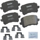 Purchase Top-Quality Rear Premium Semi Metallic Pads by BENDIX - CFM1108K1 pa1