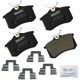 Purchase Top-Quality Rear Premium Semi Metallic Pads by BENDIX - CFM1112 pa2