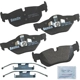 Purchase Top-Quality Rear Premium Semi Metallic Pads by BENDIX - CFM1267 pa1