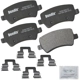 Purchase Top-Quality Rear Premium Semi Metallic Pads by BENDIX - CFM1307SR pa3