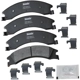 Purchase Top-Quality Rear Premium Semi Metallic Pads by BENDIX - CFM1329 pa3