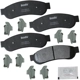 Purchase Top-Quality Rear Premium Semi Metallic Pads by BENDIX - CFM1334 pa2