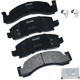 Purchase Top-Quality Rear Premium Semi Metallic Pads by BENDIX - CFM149 pa1