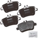 Purchase Top-Quality Rear Premium Semi Metallic Pads by BENDIX - CFM1646 pa2