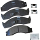 Purchase Top-Quality Rear Premium Semi Metallic Pads by BENDIX - CFM411 pa2