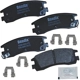 Purchase Top-Quality Rear Premium Semi Metallic Pads by BENDIX - CFM508 pa1