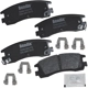 Purchase Top-Quality Rear Premium Semi Metallic Pads by BENDIX - CFM508 pa3