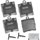 Purchase Top-Quality Rear Premium Semi Metallic Pads by BENDIX - CFM779 pa3