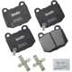 Purchase Top-Quality Rear Premium Semi Metallic Pads by BENDIX - CFM961 pa3