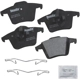 Purchase Top-Quality Rear Premium Semi Metallic Pads by BENDIX - CFM980 pa2
