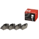 Purchase Top-Quality BREMBO - P06080 - Rear Brake Pads pa2