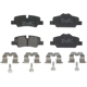 Purchase Top-Quality BREMBO - P06090 - Rear Brake Pads pa1