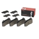Purchase Top-Quality BREMBO - P30074 - Brake Pads pa3