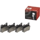 Purchase Top-Quality BREMBO - P50009 - Brake Pads pa3