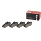 Purchase Top-Quality BREMBO - P50020 - Brake Pads pa2