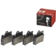 Purchase Top-Quality BREMBO - P50042 - Brake Pads pa2