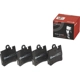 Purchase Top-Quality BREMBO - P50042 - Brake Pads pa4
