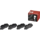 Purchase Top-Quality BREMBO - P50126 - Rear Brake Pads pa3