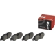 Purchase Top-Quality BREMBO - P50126 - Rear Brake Pads pa4