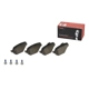 Purchase Top-Quality BREMBO - P50138 - Brake Pads pa2