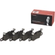 Purchase Top-Quality BREMBO - P65038 - Brake Pads pa1