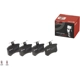Purchase Top-Quality BREMBO - P85013 - Brake Pads pa2