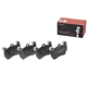 Purchase Top-Quality BREMBO - P85070 - Brake Pads pa1