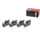 Purchase Top-Quality BREMBO - P85070 - Brake Pads pa2