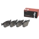 Purchase Top-Quality BREMBO - P85124 - Brake Pads pa4