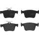 Purchase Top-Quality BREMBO - P85124 - Brake Pads pa8