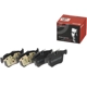 Purchase Top-Quality BREMBO - P86029 - Brake Pads pa3