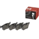 Purchase Top-Quality BREMBO - P86029 - Brake Pads pa4