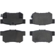 Purchase Top-Quality Rear Premium Semi Metallic Pads by CENTRIC PARTS - 300.05371 pa5