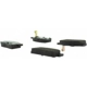 Purchase Top-Quality Rear Premium Semi Metallic Pads by CENTRIC PARTS - 300.05400 pa7