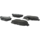 Purchase Top-Quality Rear Premium Semi Metallic Pads by CENTRIC PARTS - 300.05450 pa4