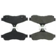 Purchase Top-Quality Rear Premium Semi Metallic Pads by CENTRIC PARTS - 300.06280 pa3