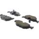 Purchase Top-Quality Rear Premium Semi Metallic Pads by CENTRIC PARTS - 300.06922 pa2