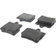 Purchase Top-Quality Rear Premium Semi Metallic Pads by CENTRIC PARTS - 300.07390 pa5