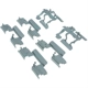 Purchase Top-Quality CENTRIC PARTS - 300.07921 - Disc Brake Pad Set pa1