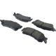 Purchase Top-Quality CENTRIC PARTS - 300.07921 - Disc Brake Pad Set pa4