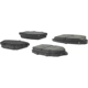 Purchase Top-Quality Rear Premium Semi Metallic Pads by CENTRIC PARTS - 300.08920 pa3