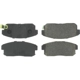 Purchase Top-Quality Rear Premium Semi Metallic Pads by CENTRIC PARTS - 300.09000 pa6