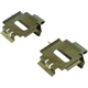 Purchase Top-Quality Rear Premium Semi Metallic Pads by CENTRIC PARTS - 300.09280 pa1
