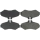 Purchase Top-Quality Rear Premium Semi Metallic Pads by CENTRIC PARTS - 300.09280 pa9