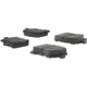 Purchase Top-Quality CENTRIC PARTS - 300.11080 - Rear Premium Semi Metallic Pads pa4